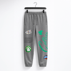 Mitchell and Ness Pantalón Hombre Boston Celtics - NBA Store Chile