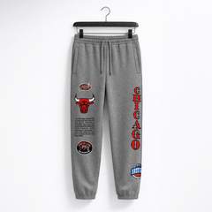 Mitchell and Ness Pantalón Hombre Chicago Bulls - NBA Store Chile