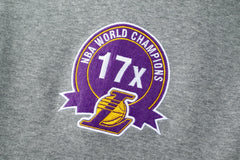 Mitchell and Ness Pantalón Hombre Los Angeles Lakers - NBA Store Chile