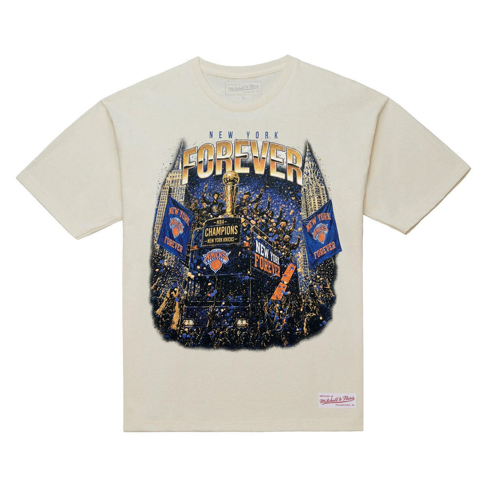 Mitchell and Ness Polera Canyon Of Heroes Hombre New York Knicks - NBA Store Chile