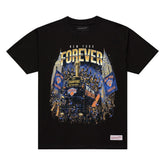 Mitchell and Ness Polera Canyon Of Heroes Hombre New York Knicks - NBA Store Chile
