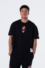 Mitchell and Ness Polera Champs Hombre Chicago Bulls - NBA Store Chile