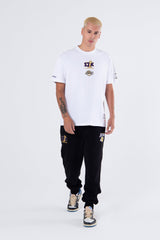 Mitchell and Ness Polera Champs Hombre Los Angeles Lakers - NBA Store Chile