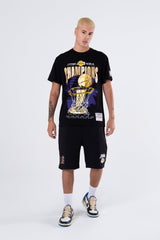 Mitchell and Ness Polera Champs Hombre Los Angeles Lakers - NBA Store Chile