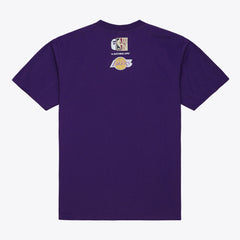 Mitchell And Ness Polera Hombre Los Angeles Lakers BAPE X M&N - NBA Store Chile