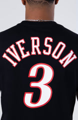 Mitchell And Ness Polera Hombre Philadelphia 76Ers Allen Iverson - M&N - NBA Store Chile