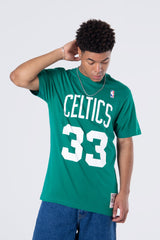 Mitchell and Ness Polera N&N Hombre Boston Celtics Larry Bird - NBA Store Chile
