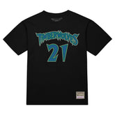 Mitchell and Ness Polera N&N Hombre Minnesota Timberwolves Kevin Garnett - NBA Store Chile