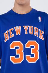 Mitchell and Ness Polera N&N Hombre New York Knicks Patrick Ewing - NBA Store Chile