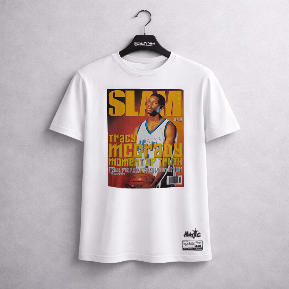 Mitchell and Ness Polera Slam Hombre Orlando Magic Tracy Mcgrady - NBA Store Chile
