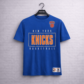 Mitchell and Ness Polera Teams Origins Hombre New York Knicks - NBA Store Chile