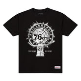 Mitchell and Ness Polera The King is here: Welcome to Philly - NBA Store Chile