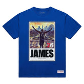 Mitchell and Ness Polera The King is here: Welcome to Philly - NBA Store Chile
