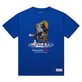Mitchell and Ness Polera The King is here: Welcome to Philly - NBA Store Chile