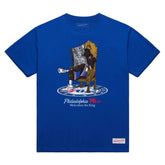 Mitchell and Ness Polera The King is here: Welcome to Philly Azul - NBA Store Chile
