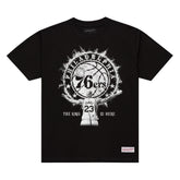 Mitchell and Ness Polera The King is here: Welcome to Philly Negro - NBA Store Chile