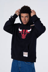 Mitchell and Ness Polerón Hombre Chicago Bulls - NBA Store Chile