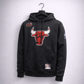 Mitchell and Ness Polerón Hombre Chicago Bulls - NBA Store Chile