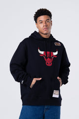 Mitchell and Ness Polerón Hombre Chicago Bulls - NBA Store Chile