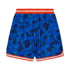 Mitchell And Ness Shorts Hombre New York Knicks BAPE X M&N - NBA Store Chile