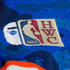 Mitchell And Ness Shorts Hombre New York Knicks BAPE X M&N - NBA Store Chile