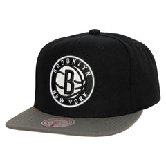 Mitchell & Ness Gorra Hombre Brooklyn Nets - NBA Store Chile