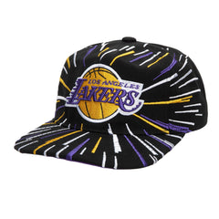Mitchell & Ness Gorra Hombre Los Angeles Lakers - NBA Store Chile