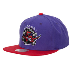 Mitchell & Ness Gorra Hombre Toronto Raptors - NBA Store Chile