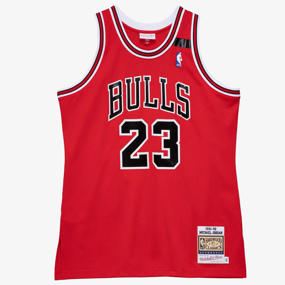 Mitchell & Ness Jersey Hombre Chicago Bulls Michael Jordan - NBA Store Chile