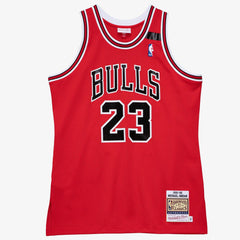 Mitchell & Ness Jersey Hombre Chicago Bulls Michael Jordan - NBA Store Chile