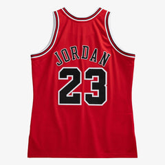 Mitchell & Ness Jersey Hombre Chicago Bulls Michael Jordan - NBA Store Chile