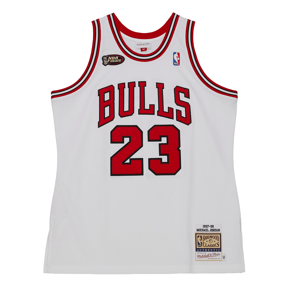 Mitchell & Ness Jersey Hombre Chicago Bulls Michael Jordan - NBA Store Chile