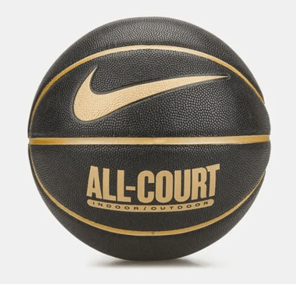 NBA Balón Everyday All Court 8P Deflated Black/Metallic Gold/Black/Metallic Gold 07 - NBA Store Chile