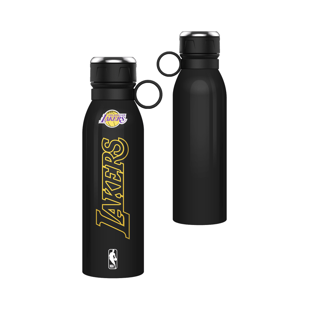 NBA Botella Unisex Los Angeles Lakers 600ML - NBA Store Chile