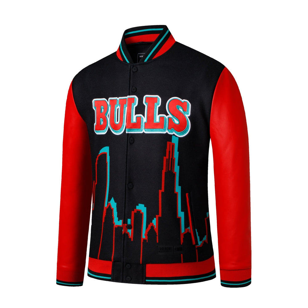 NBA Chaqueta All NBA Hombre Chicago Bulls - NBA Store Chile