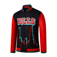 NBA Chaqueta All NBA Hombre Chicago Bulls - NBA Store Chile