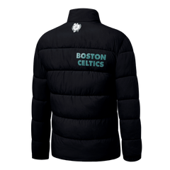 NBA Chaqueta Court Luxe Hombre Boston Celtics - NBA Store Chile