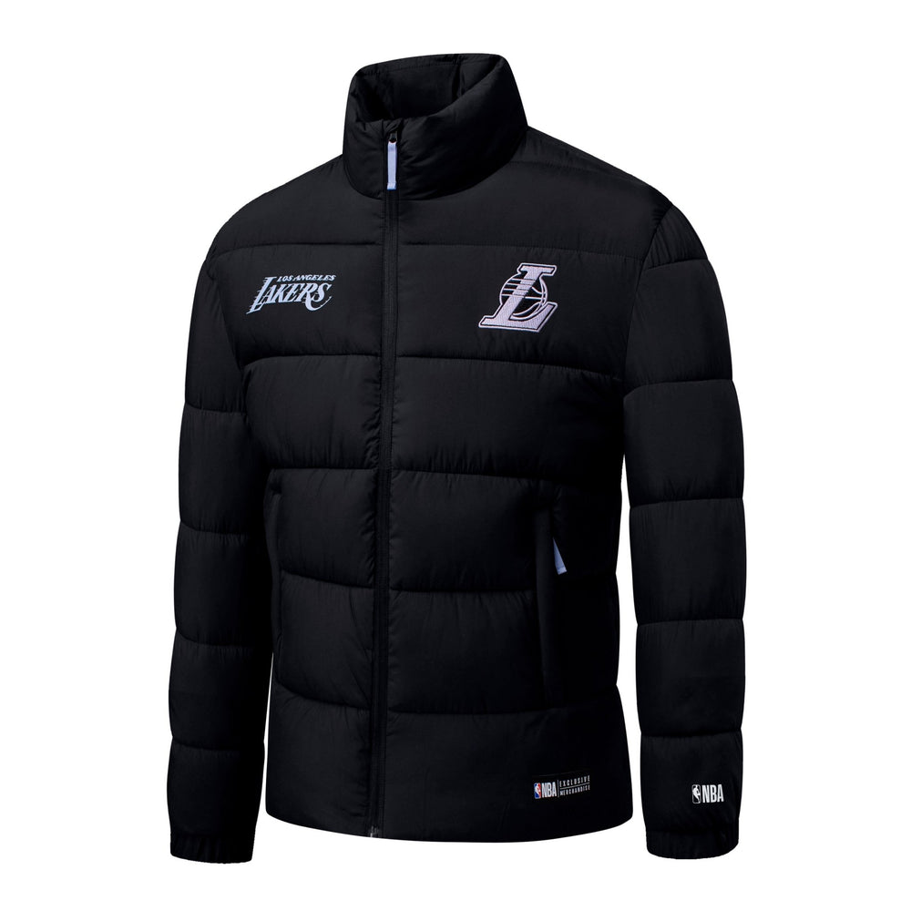 NBA Chaqueta Court Luxe Hombre Los Angeles Lakers - NBA Store Chile
