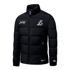 NBA Chaqueta Court Luxe Hombre Los Angeles Lakers - NBA Store Chile