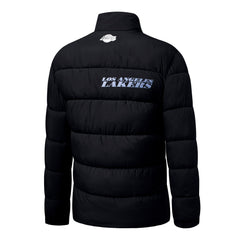 NBA Chaqueta Court Luxe Hombre Los Angeles Lakers - NBA Store Chile