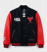 NBA Chaqueta Flare Hombre Chicago Bulls - NBA Store Chile