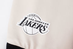 NBA Chaqueta Flare Hombre Los Angeles Lakers - NBA Store Chile