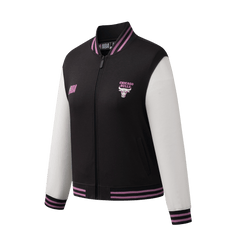 NBA Chaqueta Mujer Chicago Bulls CITY EDGE - NBA Store Chile