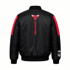 NBA Chaqueta Speed Up Hombre Chicago Bulls - NBA Store Chile
