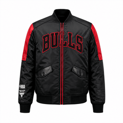 NBA Chaqueta Speed Up Hombre Chicago Bulls - NBA Store Chile