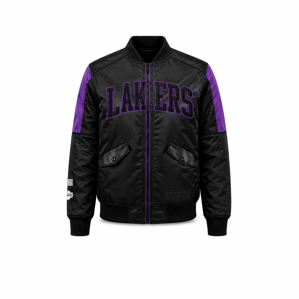 NBA Chaqueta Speed Up Hombre Los Angeles Lakers - NBA Store Chile