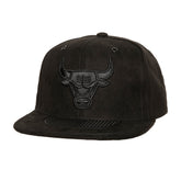 NBA Gorra Day 4 Snapback Hombre Chicago Bulls Negro - NBA Store Chile