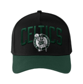 NBA Gorra Hombre Boston Celtics Negro - NBA Store Chile