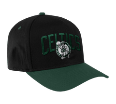 NBA Gorra Hombre Boston Celtics Negro - NBA Store Chile