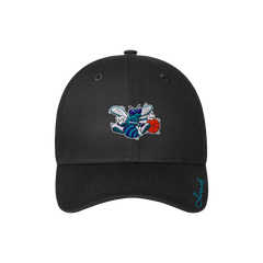 NBA Gorra Hombre Charlotte Hornets Negro - NBA Store Chile